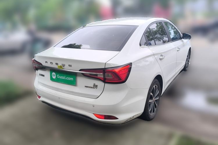 Used Roewe i5 2020 1.5L Automatic 4G Connect Luxury Flagship Edition Rear Right 45 Deg