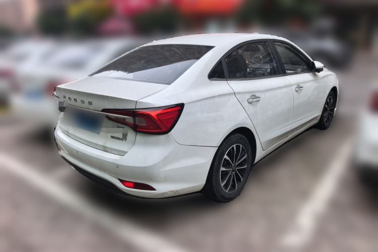 Used Roewe i5 2020 1.5L Automatic 4G Connect Luxury Flagship Edition Rear Right 45 Deg