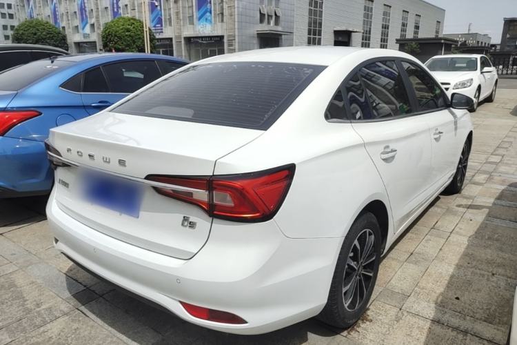 Used Roewe i5 2020 1.5L Manual 4G Connect Leehao Flagship Edition Rear Right 45 Deg