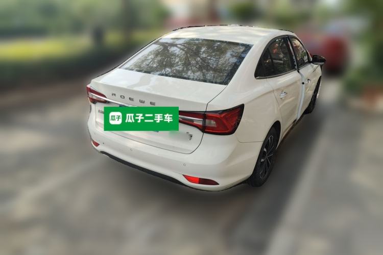 Used Roewe i5 2020 1.5L Automatic 4G Connect Luxury Flagship Edition Rear Right 45 Deg