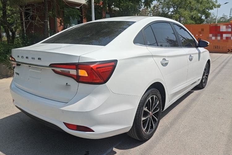 Used Roewe i5 2020 1.5L Manual 4G Connect Leehao Flagship Edition Rear Right 45 Deg