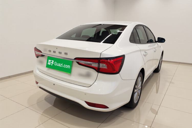 Used Roewe i5 2020 1.5L Automatic 4G Connected Linghao Edition Rear Right 45 Deg