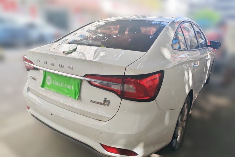 Used Roewe i5 2020 1.5L Automatic 4G Connected Linghao Edition Rear Right 45 Deg