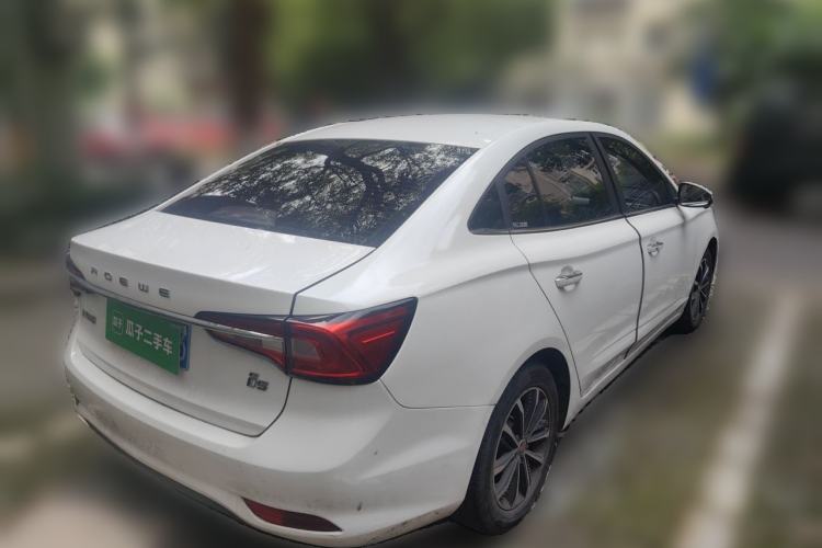 Used Roewe i5 2020 1.5L Automatic 4G Connect Luxury Flagship Edition Rear Right 45 Deg
