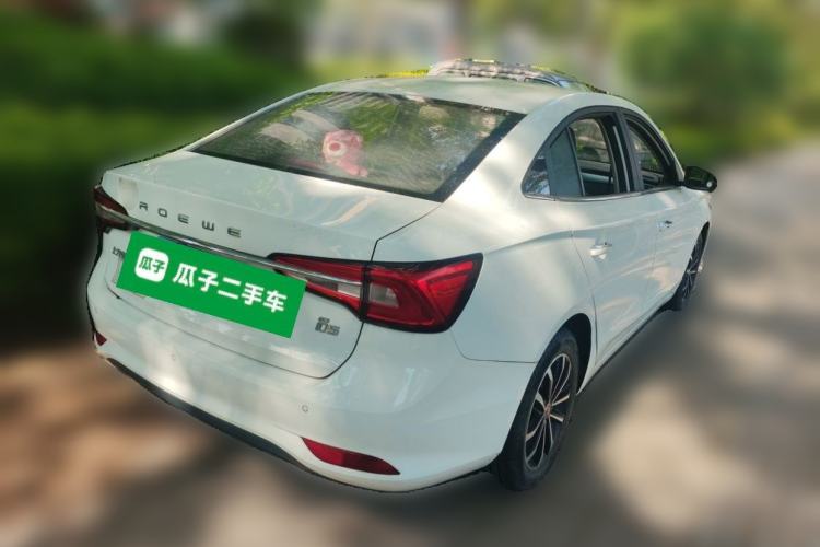 Used Roewe i5 2020 1.5L Automatic 4G Connect Luxury Flagship Edition Rear Right 45 Deg