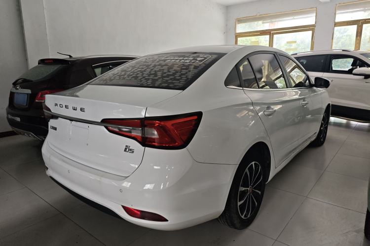 Used Roewe i5 2020 1.5L Automatic 4G Connect Luxury Flagship Edition Rear Right 45 Deg