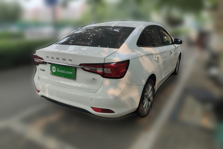 Used Roewe i5 2020 1.5L Automatic 4G Connected Linghao Edition Rear Right 45 Deg