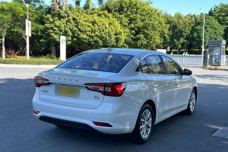 Used Roewe i5 2020 1.5L Automatic 4G Connected Linghao Edition Rear Right 45 Deg