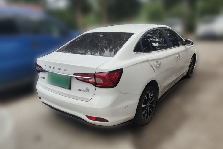 Used Roewe i5 2020 1.5L Manual 4G Connect Leehao Flagship Edition Rear Right 45 Deg