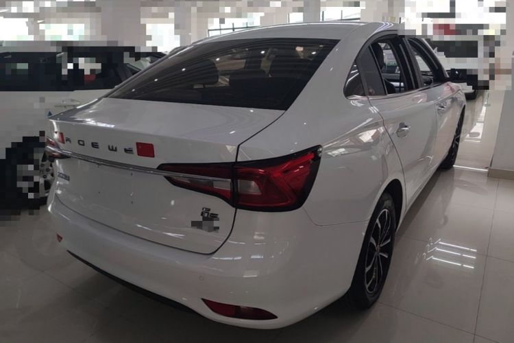 Used Roewe i5 2020 1.5L Automatic 4G Connect Luxury Flagship Edition Rear Right 45 Deg
