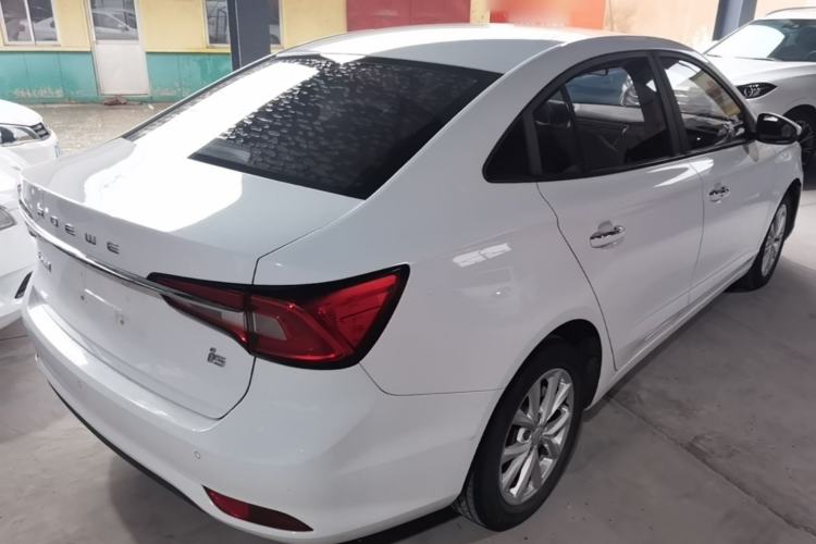 Used Roewe i5 2020 1.5L Manual 4G Connect Luxury Edition Rear Right 45 Deg