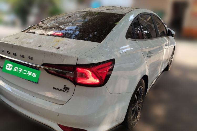 Used Roewe i5 2020 1.5L Automatic 4G Connect Luxury Flagship Edition Rear Right 45 Deg
