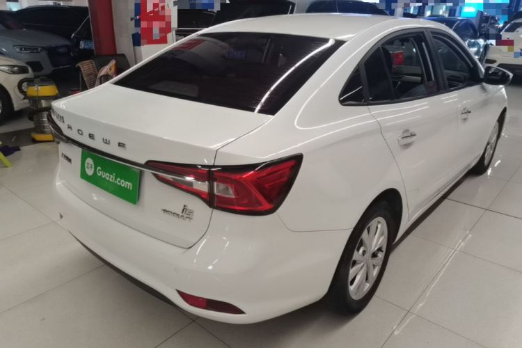 Used Roewe i5 2020 1.5L Automatic 4G Connected Linghao Edition Rear Right 45 Deg