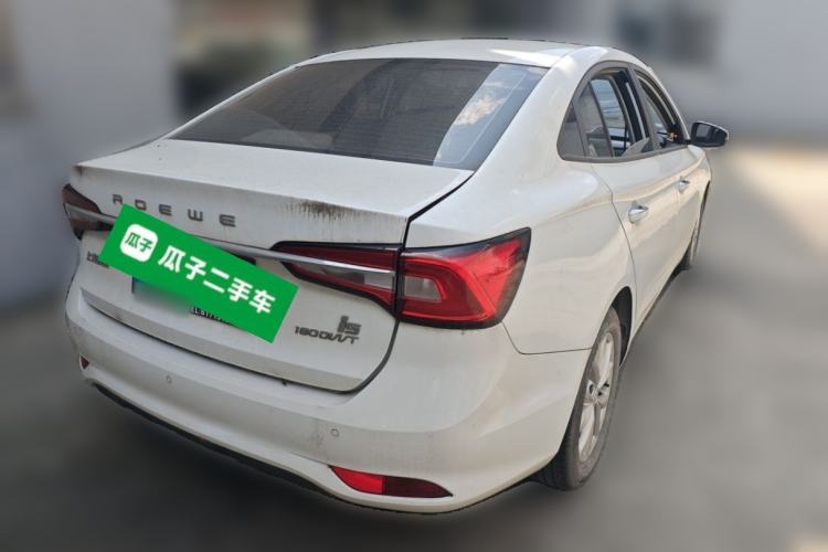 Used Roewe i5 2020 1.5L Automatic 4G Connected Linghao Edition Rear Right 45 Deg