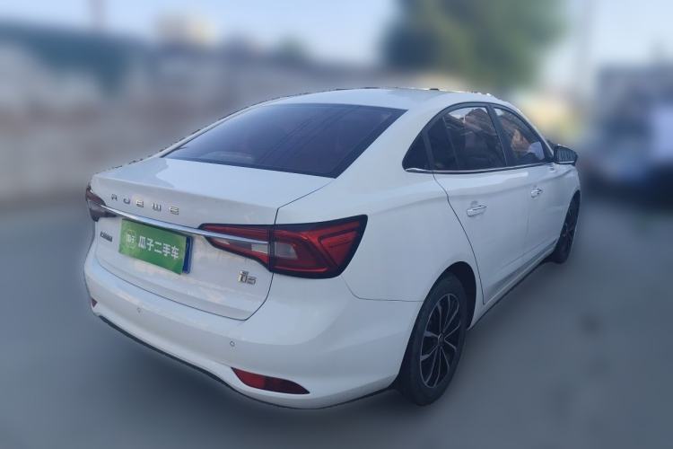Used Roewe i5 2020 1.5L Automatic 4G Connect Luxury Flagship Edition Rear Right 45 Deg
