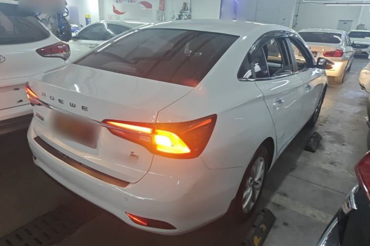 Used Roewe i5 2020 1.5L Automatic 4G Connected Linghao Edition Rear Right 45 Deg