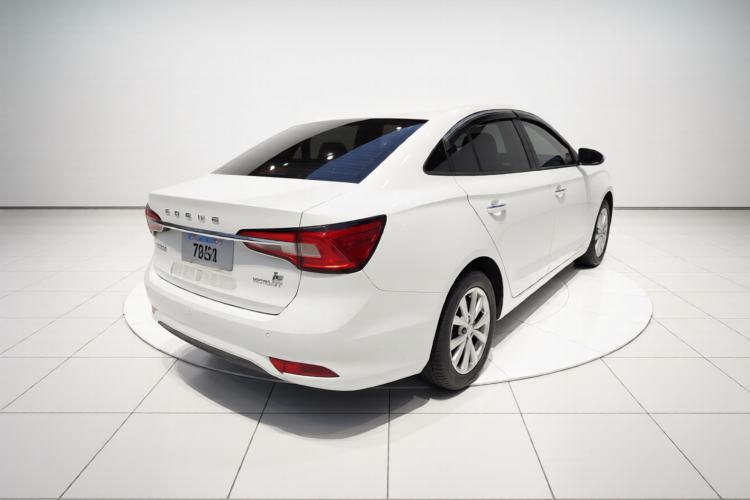 Used Roewe i5 2020 1.5L Manual 4G Connect Luxury Edition Rear Right 45 Deg
