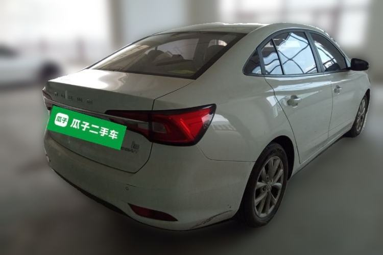 Used Roewe i5 2020 1.5L Manual 4G Connect Luxury Edition Rear Right 45 Deg