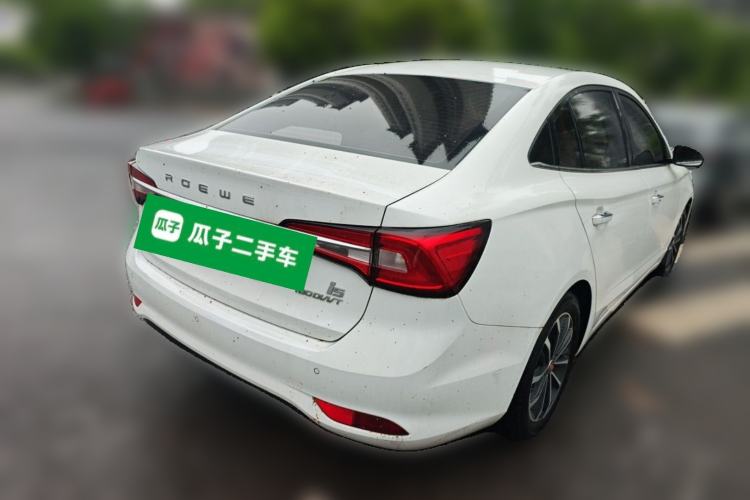 Used Roewe i5 2020 1.5L Automatic 4G Connect Luxury Flagship Edition Rear Right 45 Deg