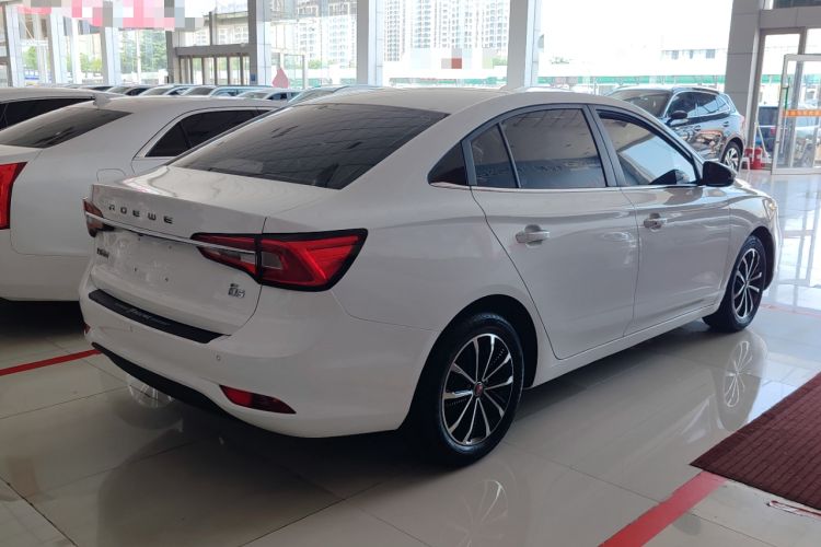 Used Roewe i5 2020 1.5L Manual 4G Connect Leehao Flagship Edition Rear Right 45 Deg