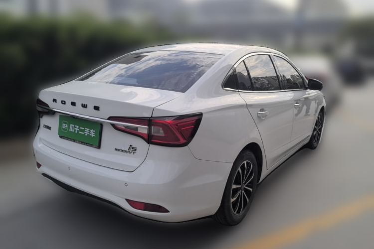 Used Roewe i5 2020 1.5L Automatic 4G Connect Luxury Flagship Edition Rear Right 45 Deg