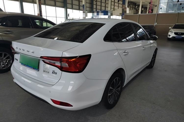 Used Roewe i5 2020 1.5L Automatic 4G Connect Luxury Flagship Edition Rear Right 45 Deg