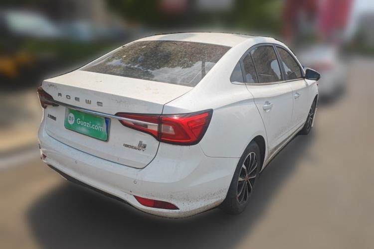 Used Roewe i5 2020 1.5L Automatic 4G Connect Luxury Flagship Edition Rear Right 45 Deg