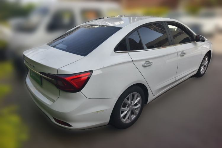 Used Roewe i5 2020 1.5L Manual 4G Connect Luxury Edition Rear Right 45 Deg