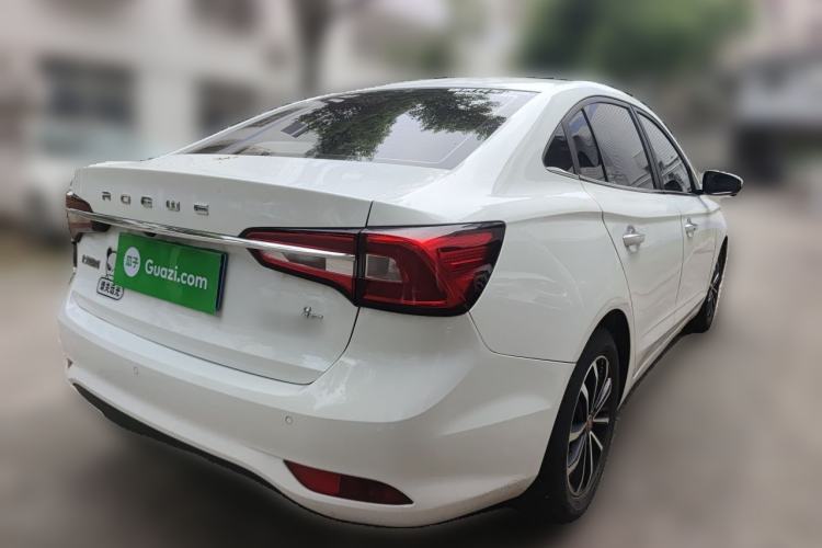 Used Roewe i5 2020 1.5L Automatic 4G Connect Luxury Flagship Edition Rear Right 45 Deg