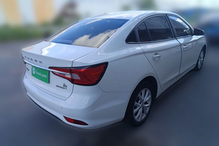Used Roewe i5 2020 1.5L Manual 4G Connect Luxury Edition Rear Right 45 Deg