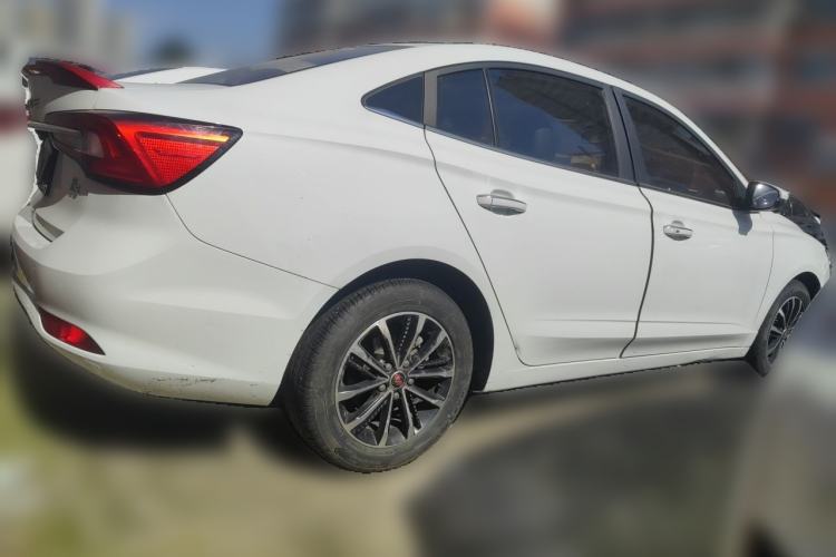 Used Roewe i5 2020 1.5L Automatic 4G Connect Luxury Flagship Edition Rear Right 45 Deg