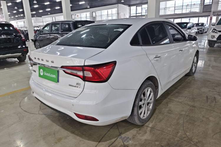 Used Roewe i5 2020 1.5L Manual 4G Connect Luxury Edition Rear Right 45 Deg