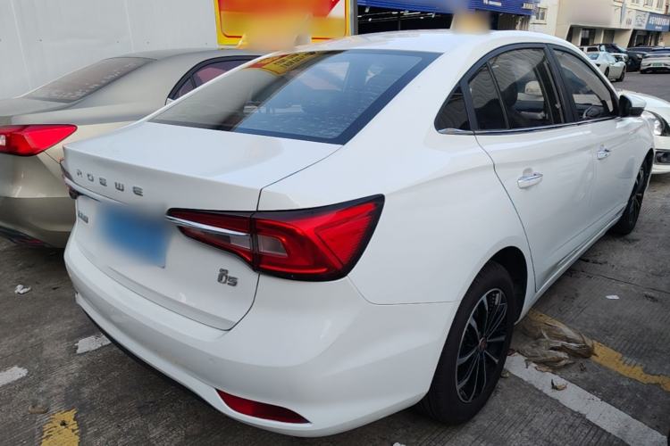 Used Roewe i5 2020 1.5L Manual 4G Connect Leehao Flagship Edition Rear Right 45 Deg