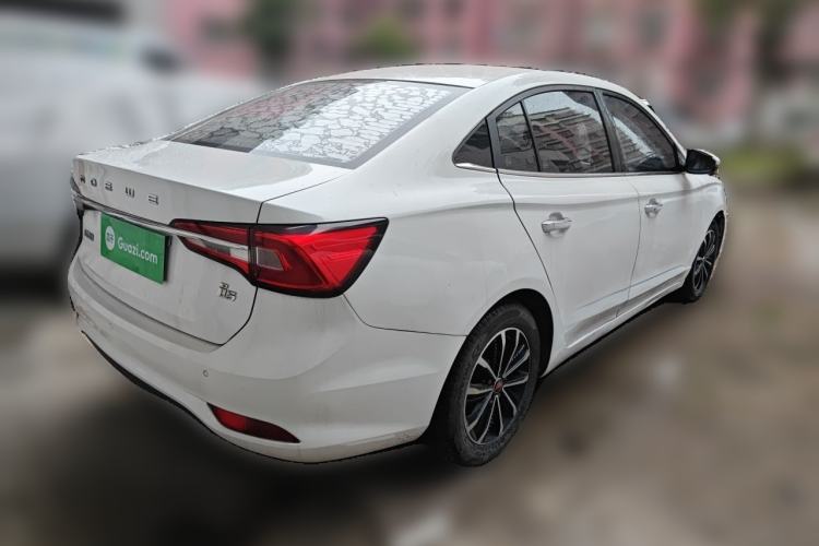 Used Roewe i5 2020 1.5L Automatic 4G Connect Luxury Flagship Edition Rear Right 45 Deg