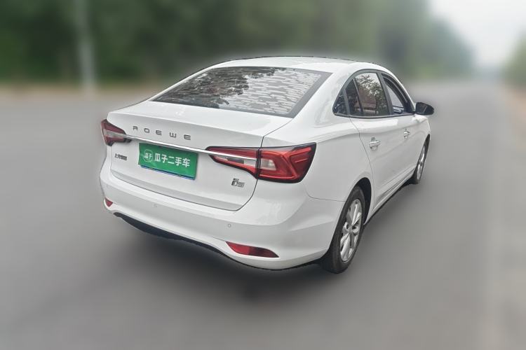 Used Roewe i5 2020 1.5L Automatic 4G Connected Linghao Edition Rear Right 45 Deg