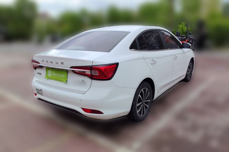 Used Roewe i5 2020 1.5L Automatic 4G Connect Luxury Flagship Edition Rear Right 45 Deg