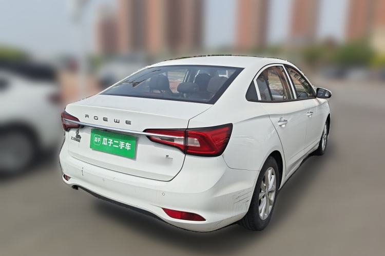 Used Roewe i5 2020 1.5L Automatic 4G Connected Linghao Edition Rear Right 45 Deg