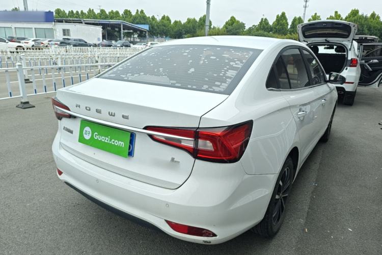 Used Roewe i5 2020 1.5L Automatic 4G Connect Luxury Flagship Edition Rear Right 45 Deg