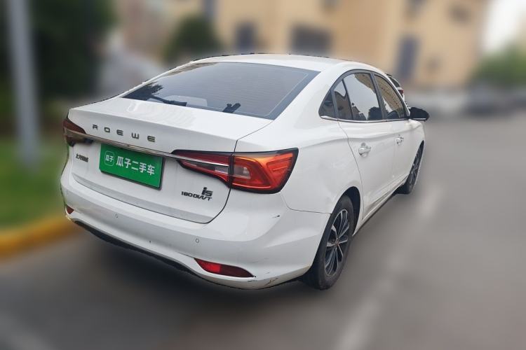 Used Roewe i5 2020 1.5L Automatic 4G Connect Luxury Flagship Edition Rear Right 45 Deg