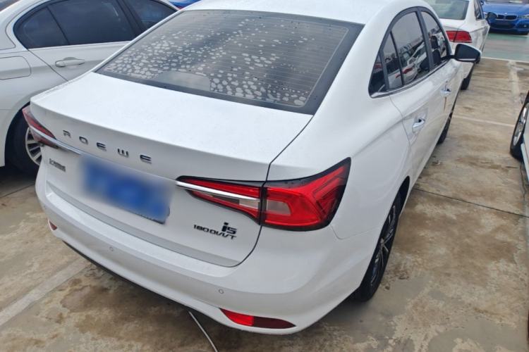 Used Roewe i5 2020 1.5L Automatic 4G Connect Luxury Flagship Edition Rear Right 45 Deg