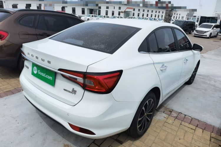 Used Roewe i5 2020 1.5L Automatic 4G Connect Luxury Flagship Edition Rear Right 45 Deg