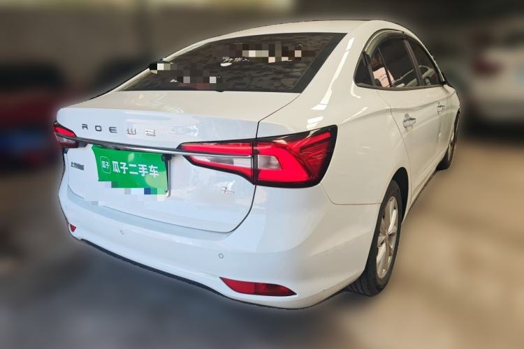 Used Roewe i5 2020 1.5L Manual 4G Connect Luxury Edition Rear Right 45 Deg