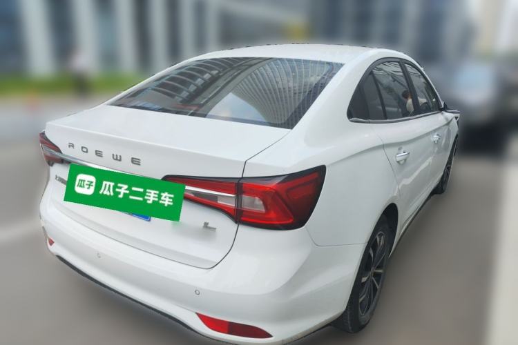 Used Roewe i5 2020 1.5L Automatic 4G Connect Luxury Flagship Edition Rear Right 45 Deg