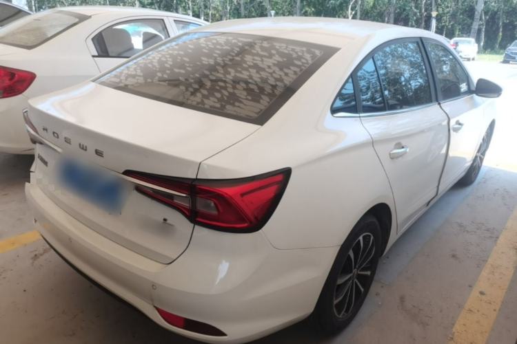Used Roewe i5 2020 1.5L Manual 4G Connect Leehao Flagship Edition Rear Right 45 Deg