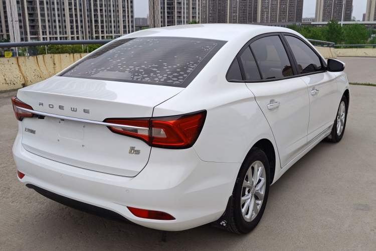 Used Roewe i5 2020 1.5L Automatic 4G Connected Linghao Edition Rear Right 45 Deg