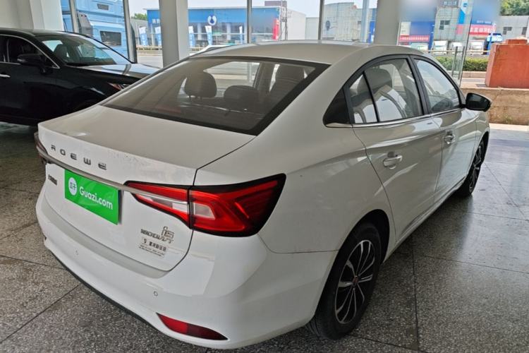 Used Roewe i5 2020 1.5L Automatic 4G Connect Luxury Flagship Edition Rear Right 45 Deg