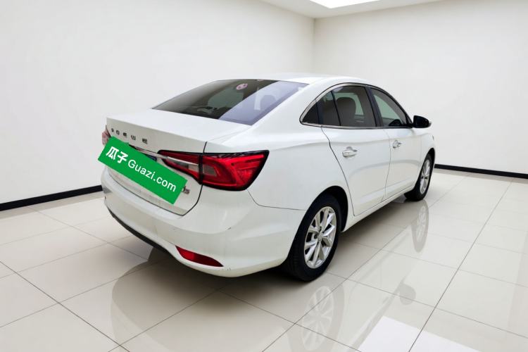 Used Roewe i5 2020 1.5L Automatic 4G Connected Linghao Edition Rear Right 45 Deg