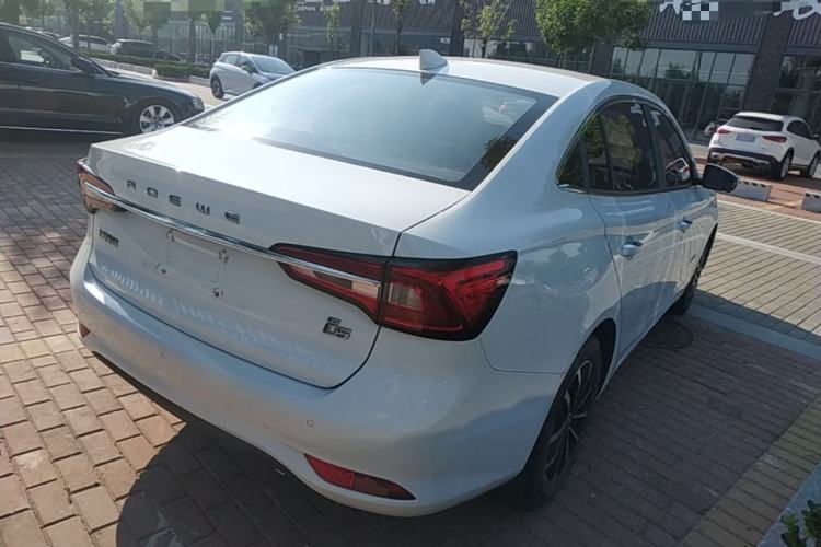 Used Roewe i5 2020 1.5L Automatic 4G Connect Luxury Flagship Edition Rear Right 45 Deg