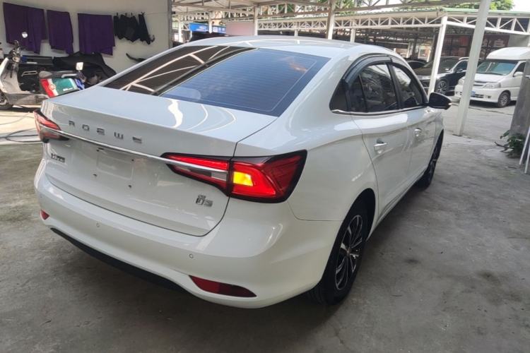 Used Roewe i5 2020 1.5L Automatic 4G Connect Luxury Flagship Edition Rear Right 45 Deg