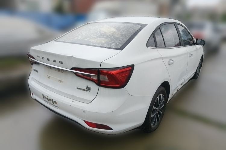 Used Roewe i5 2020 1.5L Automatic 4G Connect Luxury Flagship Edition Rear Right 45 Deg
